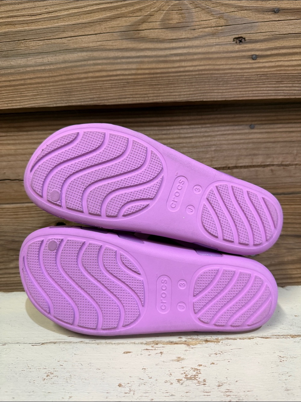 CROCS Jelly Strap Sandals - Picture 9 of 10